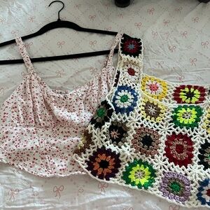 Size medium summer tops